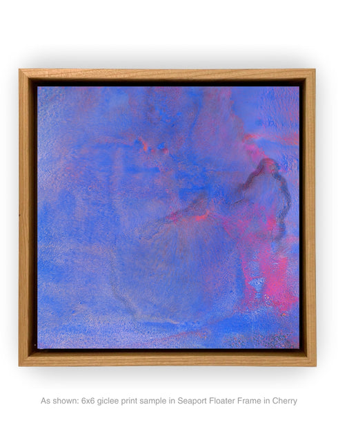 Crown Royal | Framed Giclee Print on Canvas